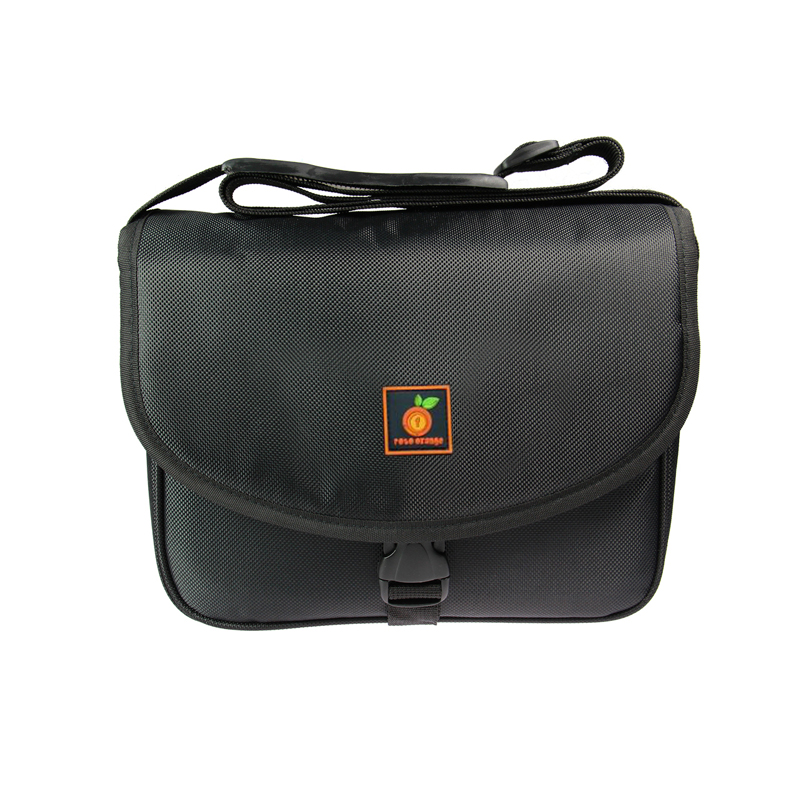 Leather Vintage Bag No.B113B - BROWN